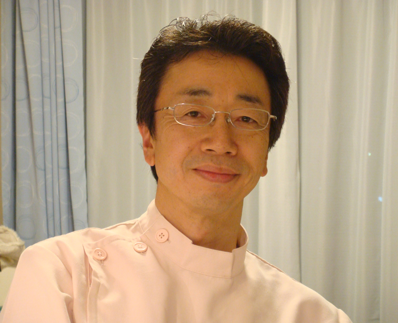 院長 石谷 保夫